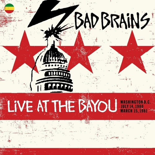 Live At The Bayou: Washington D.C.