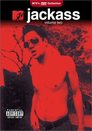Mtv Jackass 2, Mtv Jackass 2, DVD