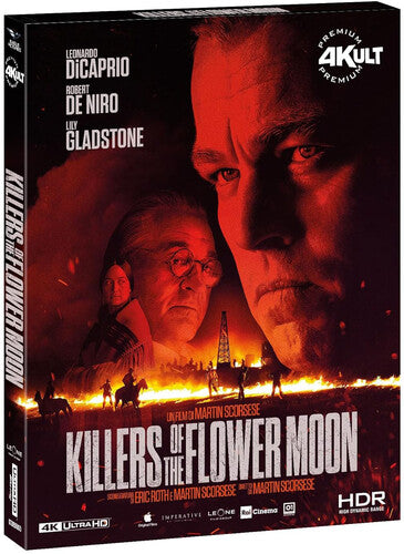Killers Of The Flower Moon, Killers Of The Flower Moon, ULTRA HD