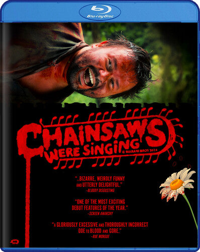 Chainsaws Were Singing