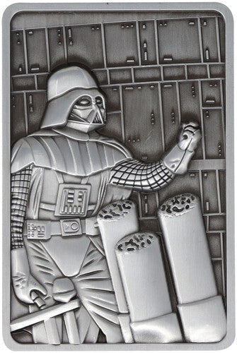 Star Wars Limited Edition Darth Vader Ingot
