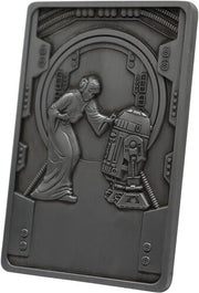 Star Wars Limited Edition My Only Hope Ingot
