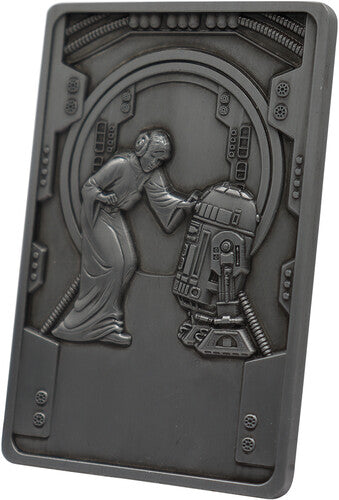 Star Wars Limited Edition My Only Hope Ingot, Star Wars Limited Edition My Only Hope Ingot, Collectibles