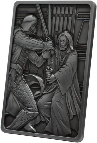 Star Wars Limited Edition We Meet Again Ingot, Star Wars Limited Edition We Meet Again Ingot, Collectibles