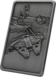 Star Wars Limited Edition Millennium Falcon Ingot