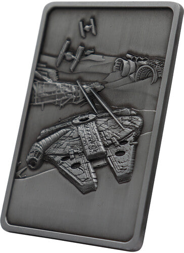 Star Wars Limited Edition Millennium Falcon Ingot