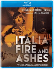 Italia - Fire & Ashes