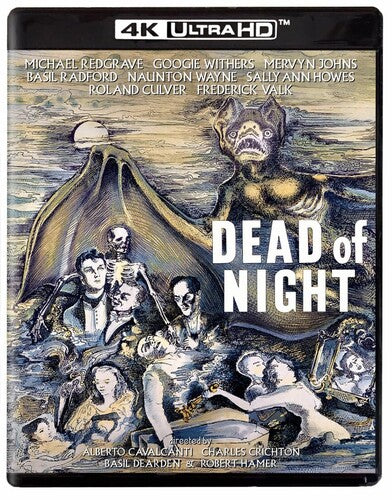 Dead Of Night, Dead Of Night, ULTRA HD