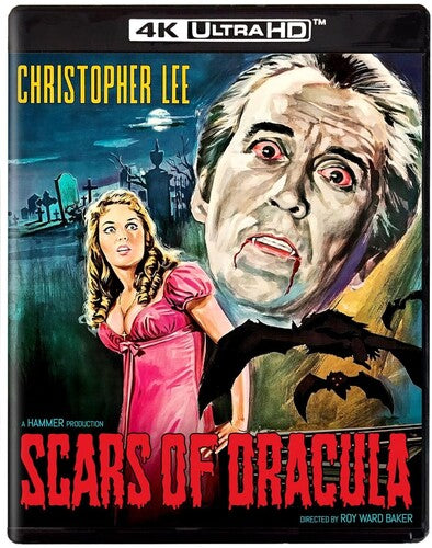 Scars Of Dracula, Scars Of Dracula, ULTRA HD