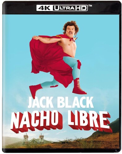 Nacho Libre, Nacho Libre, ULTRA HD