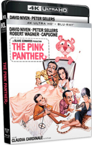 Pink Panther, Pink Panther, ULTRA HD