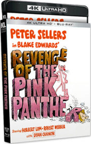 Revenge Of The Pink Panther