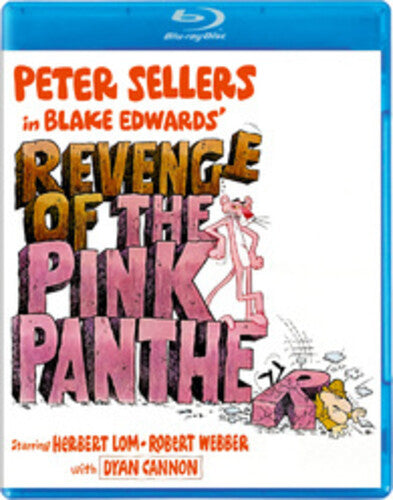 Revenge Of The Pink Panther