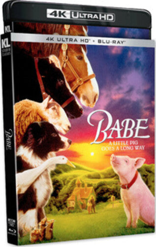 Babe, Babe, ULTRA HD