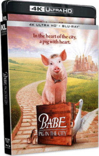 Babe: Pig In The City, Babe: Pig In The City, ULTRA HD