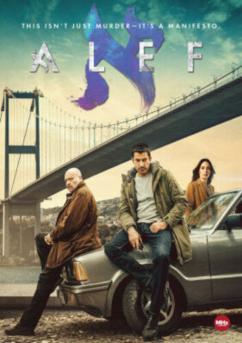 ALEF -- DVD