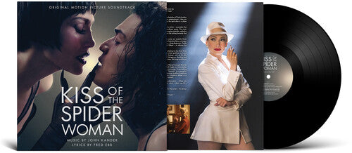 Kiss Of The Spider Woman - O.S.T.