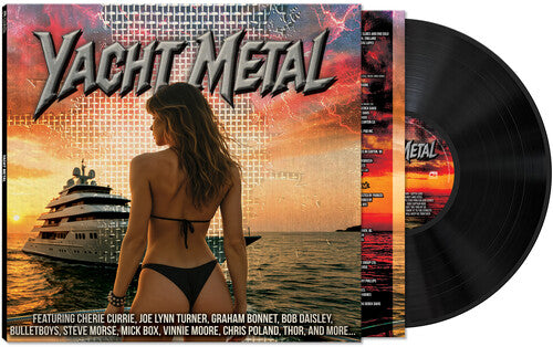 Yacht Metal / Various