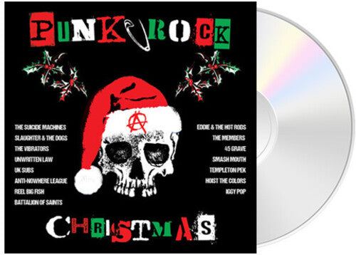Punk Rock Christmas / Various