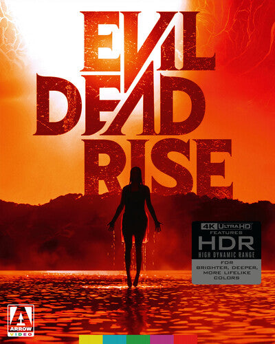 Evil Dead Rise, Evil Dead Rise, ULTRA HD