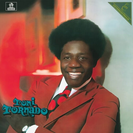 Toni Tornado, Toni Tornado, LP