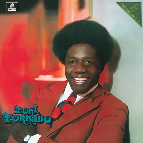 Toni Tornado, Toni Tornado, LP