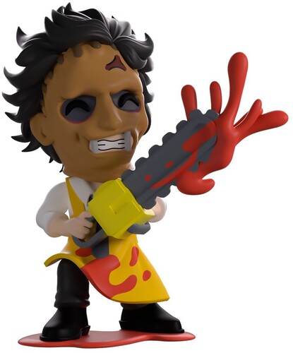 Youtooz - Texas Chainsaw Leatherface Figure