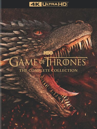 Game Of Thrones: The Complete Collection