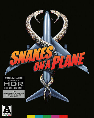 Snakes On A Plane, Snakes On A Plane, ULTRA HD