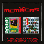 At The Chelsea Nightclub / 1980 - Choice Is Yours