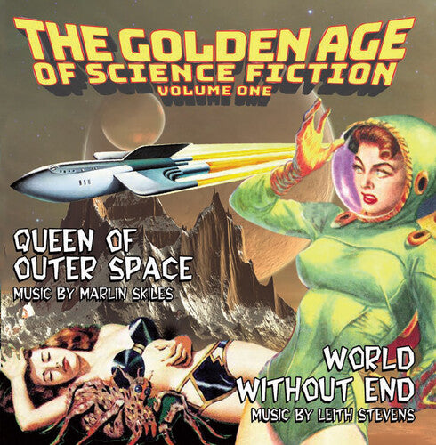 Golden Age Of Science Fiction: Vol. 1 / O.S.T.