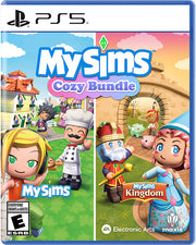 Ps5 Mysims Cozy Bundle