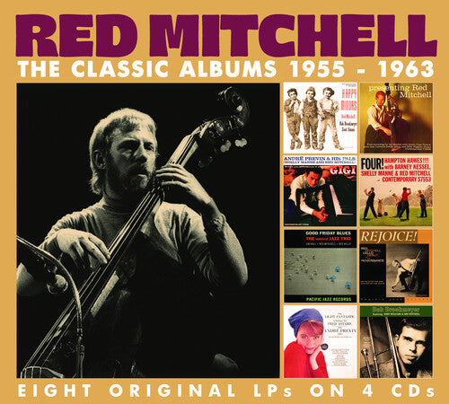 Classic Albums 1955-1963
