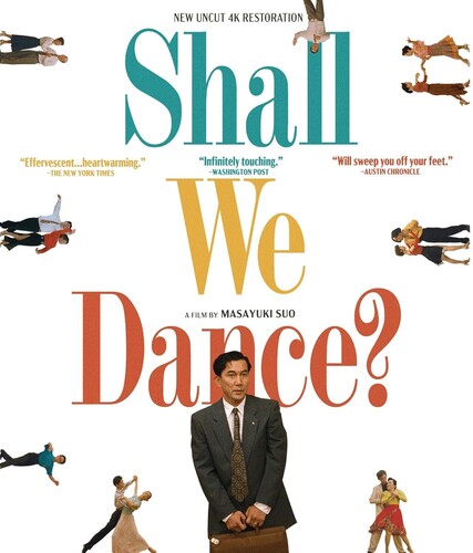Shall We Dance