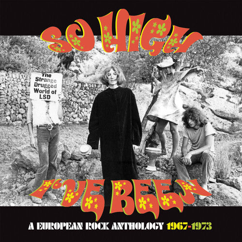 So High I've Been: European Rock Anthology 1967-73