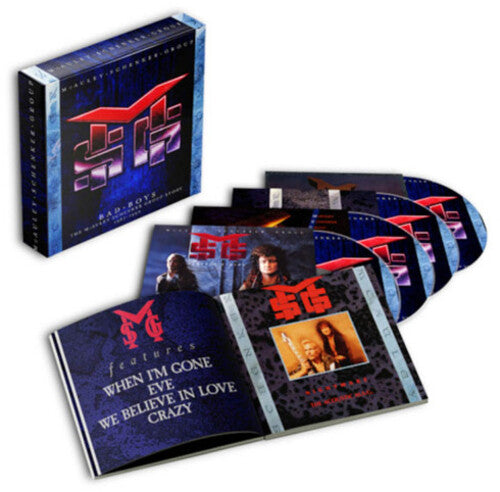 Bad Boys: The Mcauley Schenker Group Story 1987-92