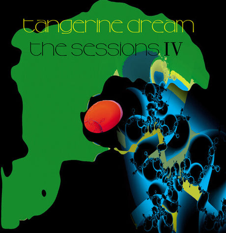 Sessions Iv, Tangerine Dream, LP