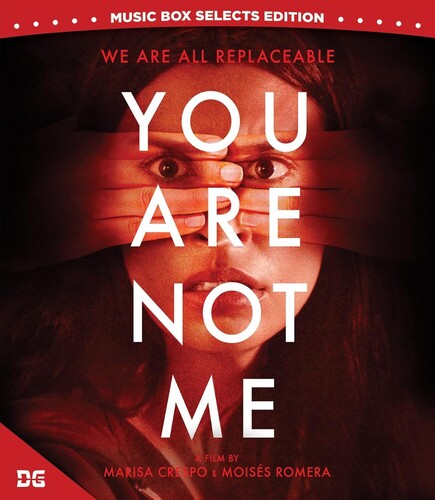 You Are Not Me
