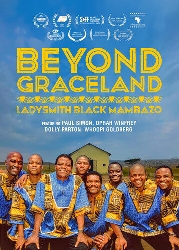 Beyond Graceland: Ladysmith Black Mambazo, Beyond Graceland: Ladysmith Black Mambazo, DVD