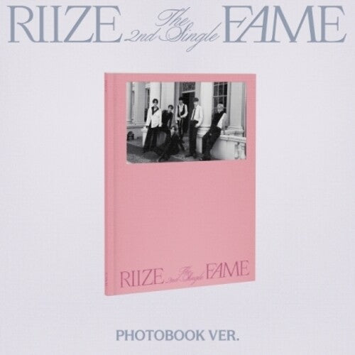 Fame - Photobook Version