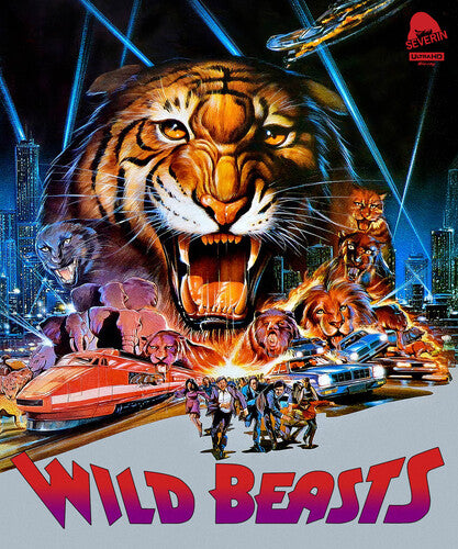 Wild Beasts
