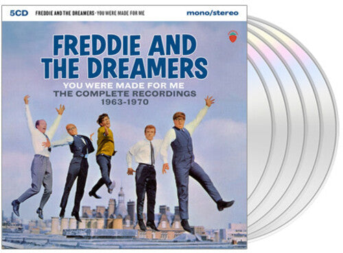 You Were Made For Me - Complete Recordings 1963-70