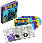 Steppin Out: Roots Of Garage Rock 1963-1965 / Var