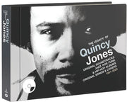 Legacy Of Quincy Jones: Original Soundtracks Etc