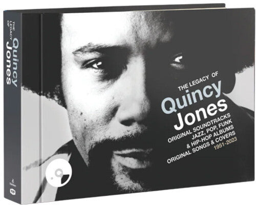 Legacy Of Quincy Jones: Original Soundtracks Etc