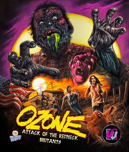 Ozone: Attack Of The Redneck Mutants