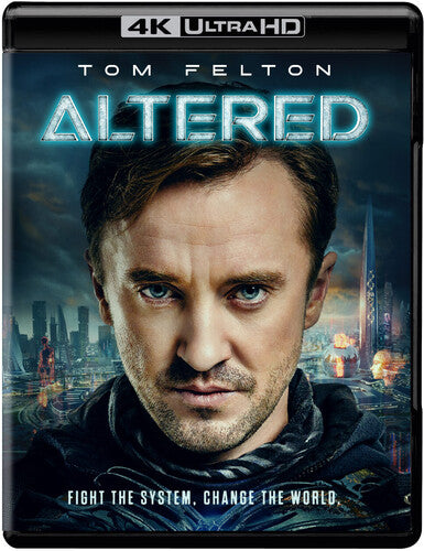 Altered, Altered, ULTRA HD