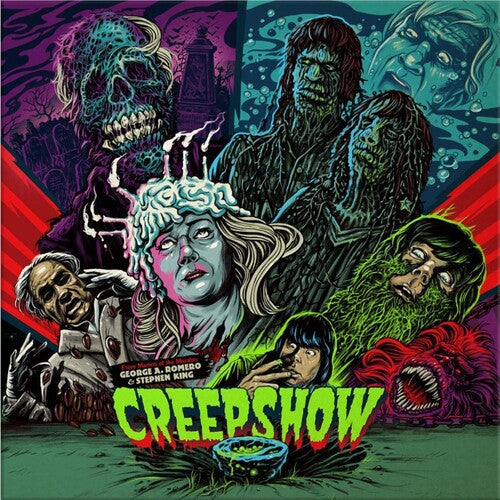 Creepshow - O.S.T.