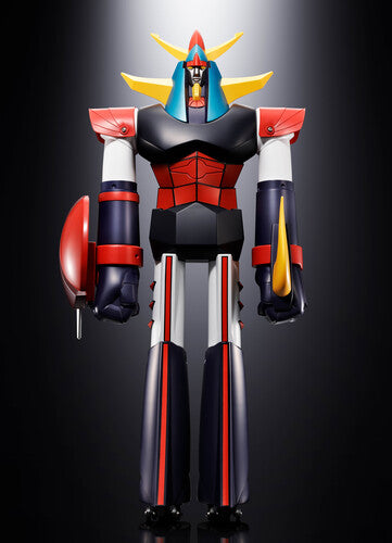Tamashii Reideen Brave Jumbo Machineder Action Fig