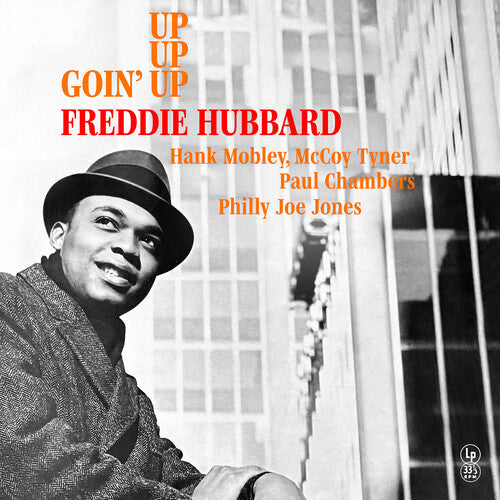 Goin' Up, Freddie Hubbard, LP